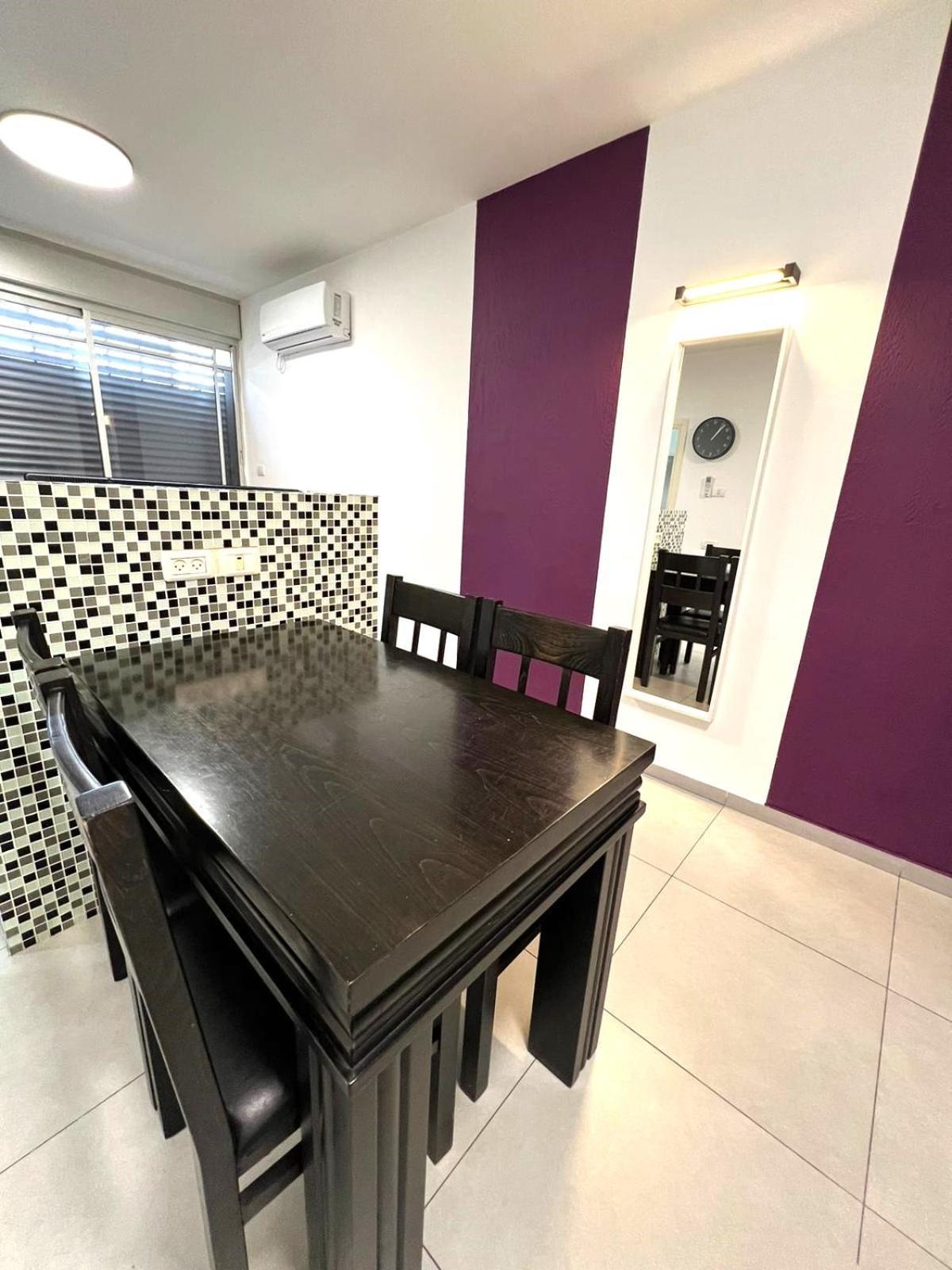 בת ים Apartments4You Maria מראה חיצוני תמונה