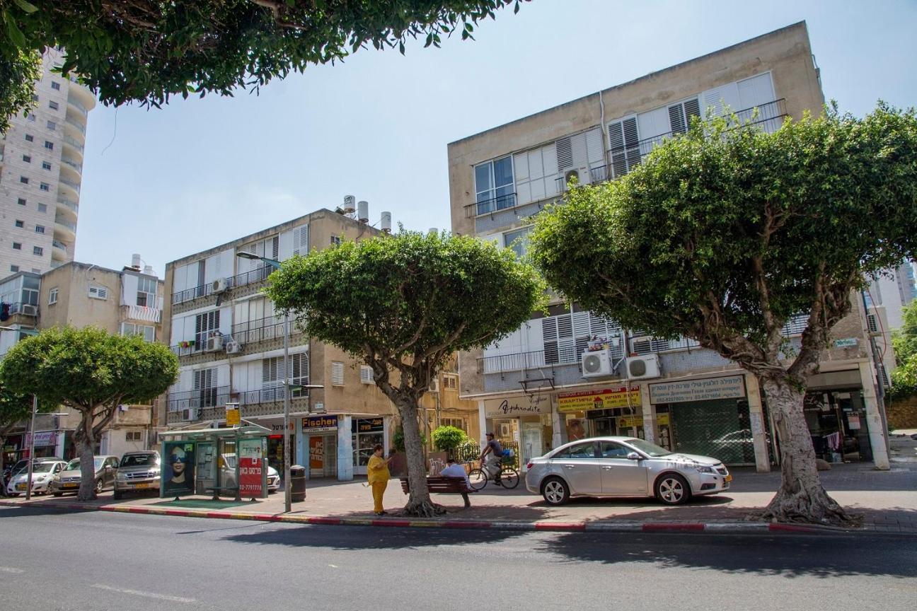 בת ים Apartments4You Maria מראה חיצוני תמונה